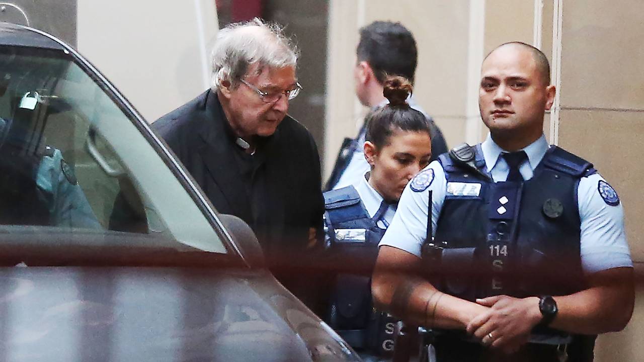 “Genuine doubt”: Why one judges’ argument could save George Pell