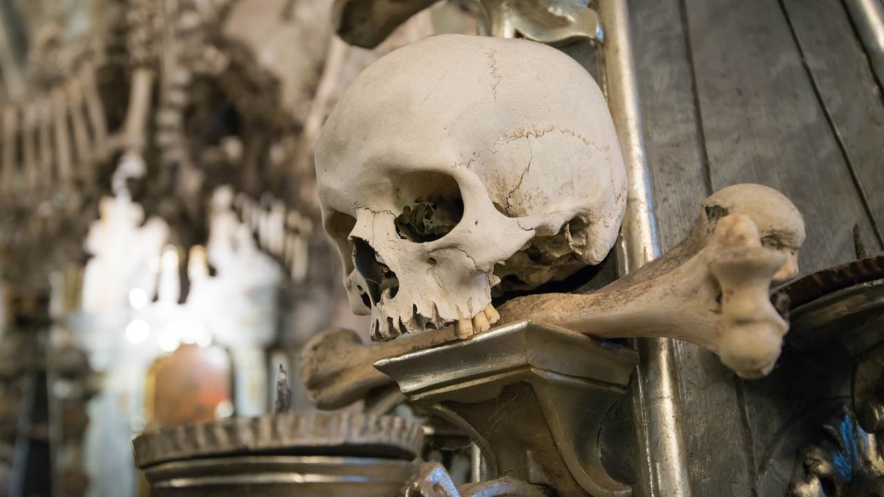 15 of the world’s spookiest travel destinations