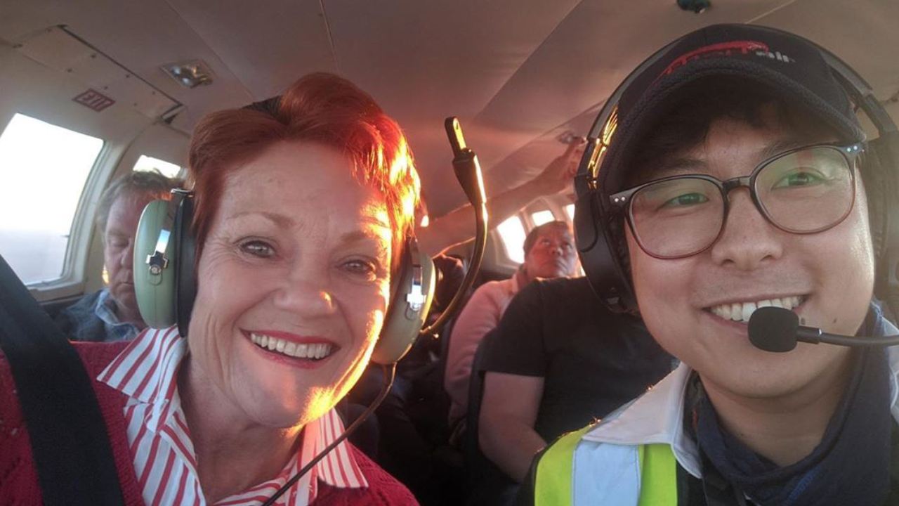 A Current Affair dodges questions about who paid for Pauline Hanson’s Uluru trip