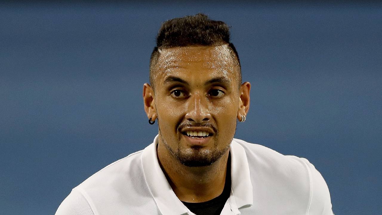 Kyrgios' best chance as top seeds tumble at the US Open