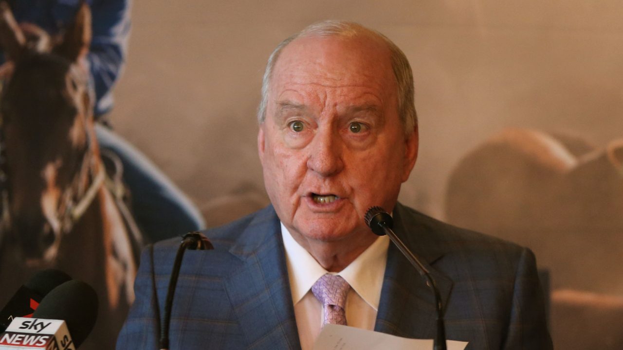  Alan Jones is declared “the voice of the people” by loyal listeners after controversial comments about Jacinda Ardern