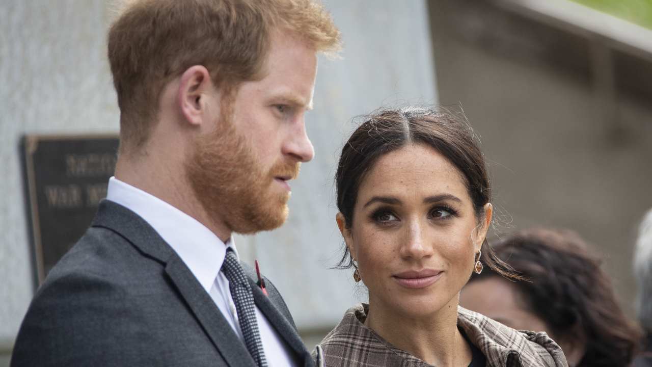 Prince Harry and Meghan Markle buy first home in USA