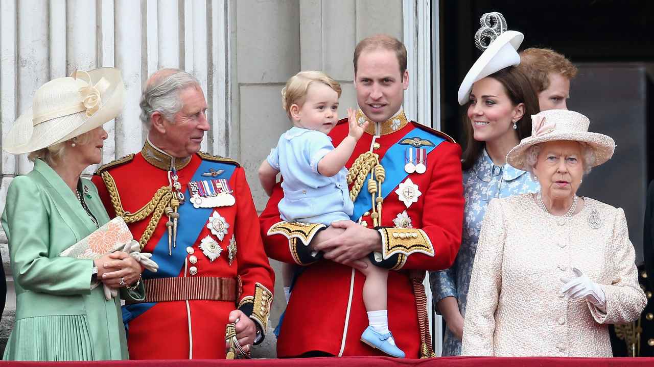 The surprisingly normal way royals plan their get-togethers