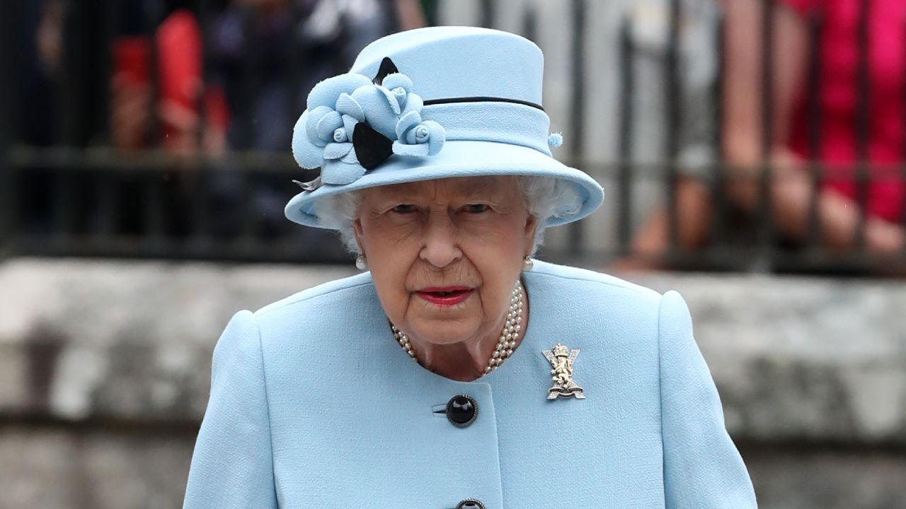 Meet the “Golden Triangle” of advisers assigned to protect the Queen
