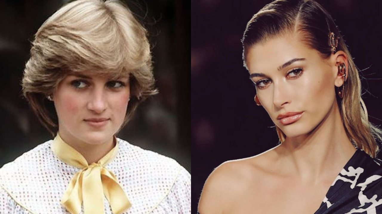 Iconic or imposter? Model transforms to recreate Princess Diana’s most famous looks