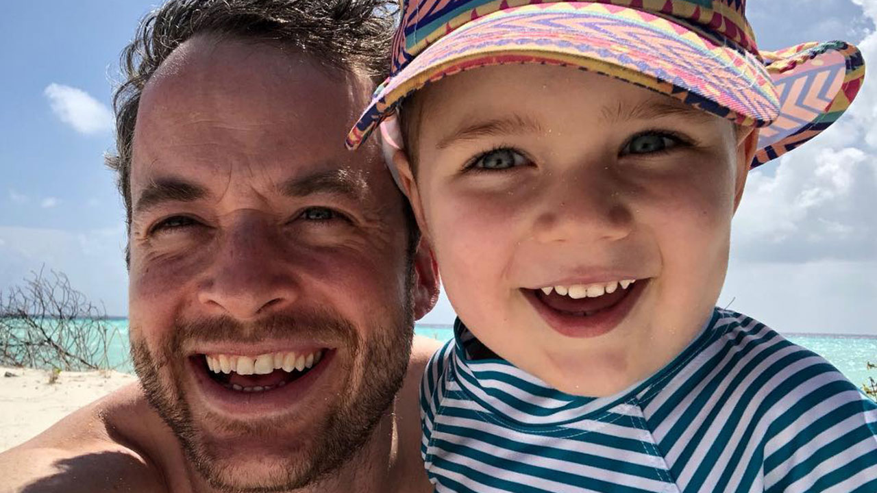 Hamish Blake shares hilarious Father’s Day “report card” from his son ...