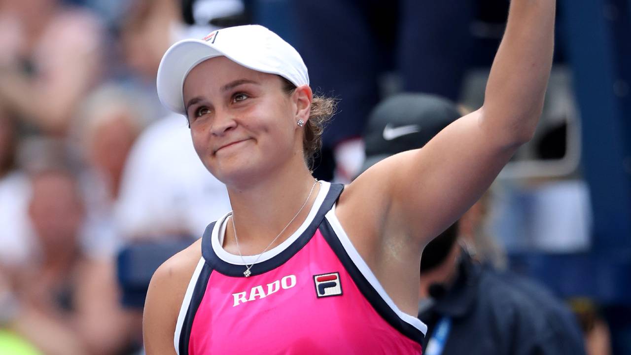 “What the hell” Ash Barty shook to the core over US Open drama 