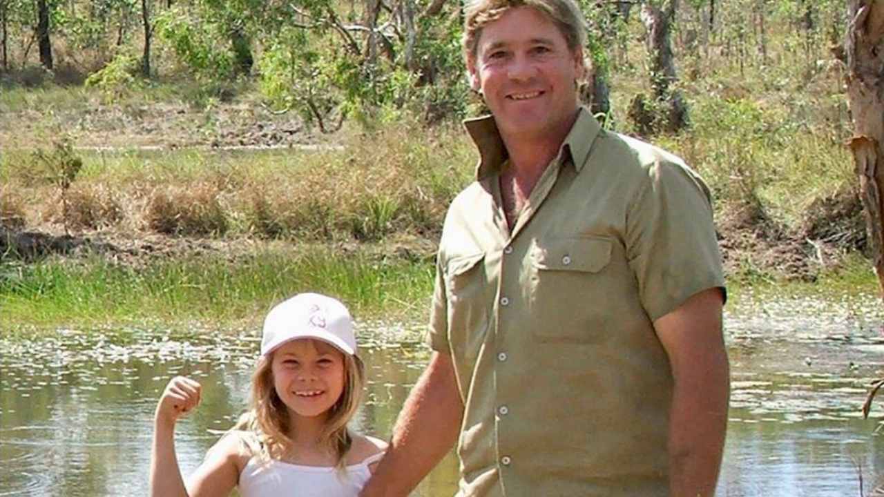 “Always remember love lasts forever”: Bindi Irwin writes sweet tribute post about late dad Steve