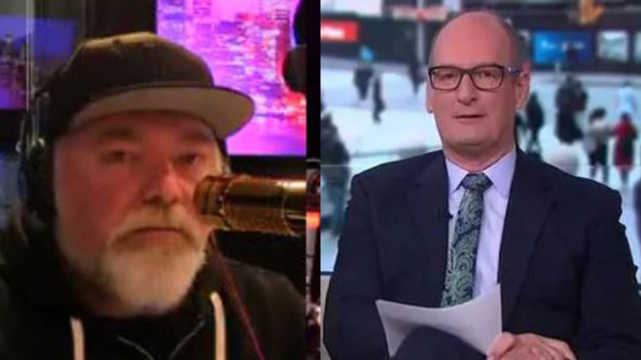 Kyle bans Kochie for life: the moment Sandilands' on-air spray turned nasty