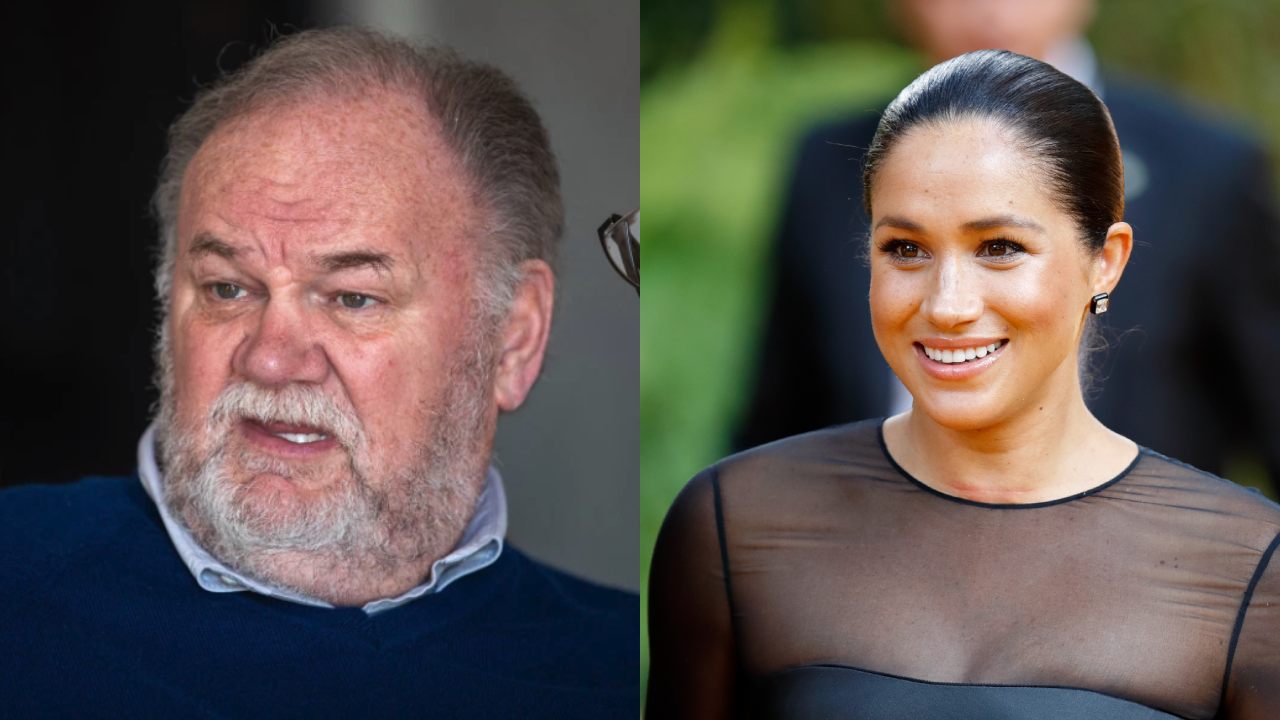 Why Duchess Meghan won't let her dad meet Archie