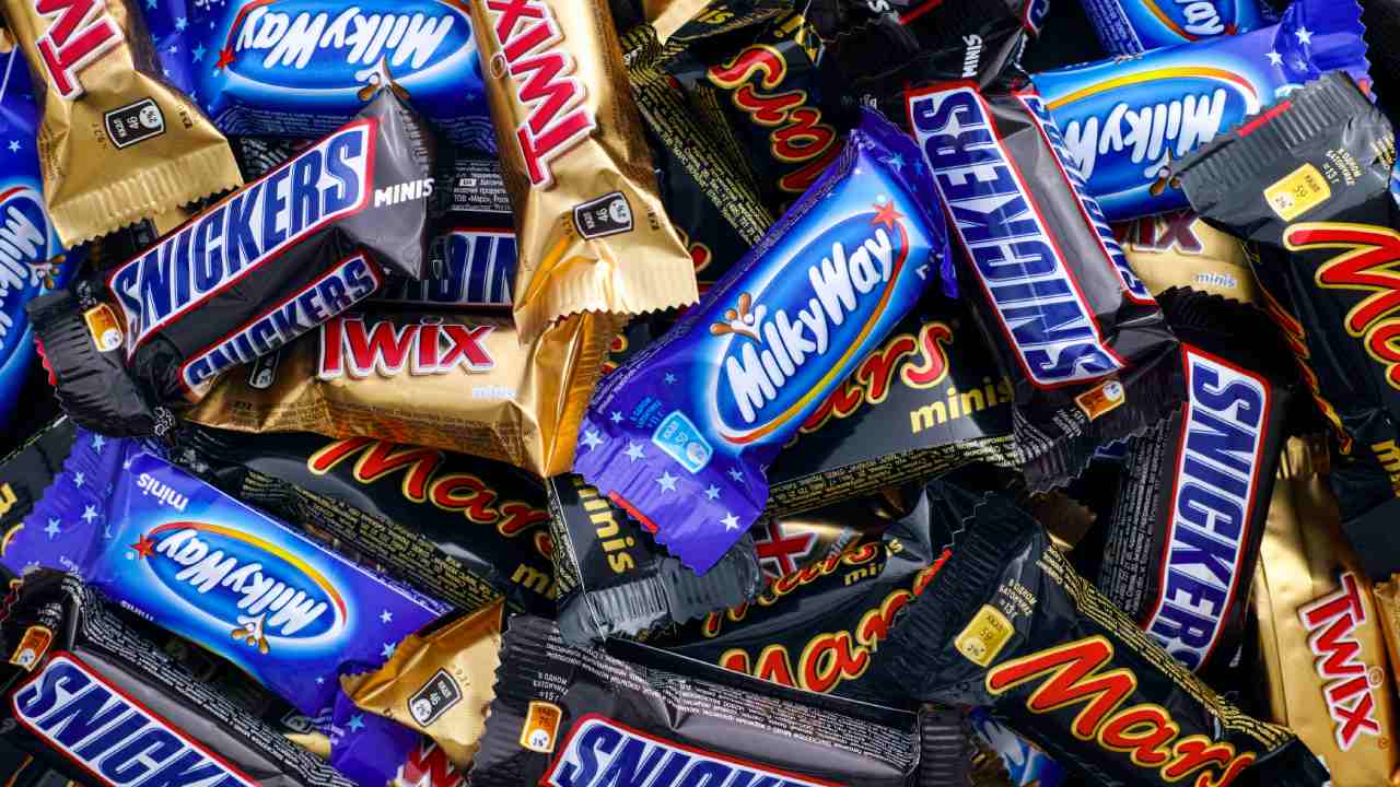 Outrage over definitive chocolate bar power rankings