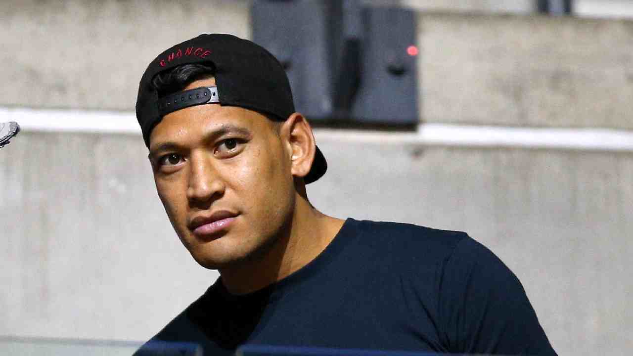 “Not ashamed”: Israel Folau speaks out after quiet streak 