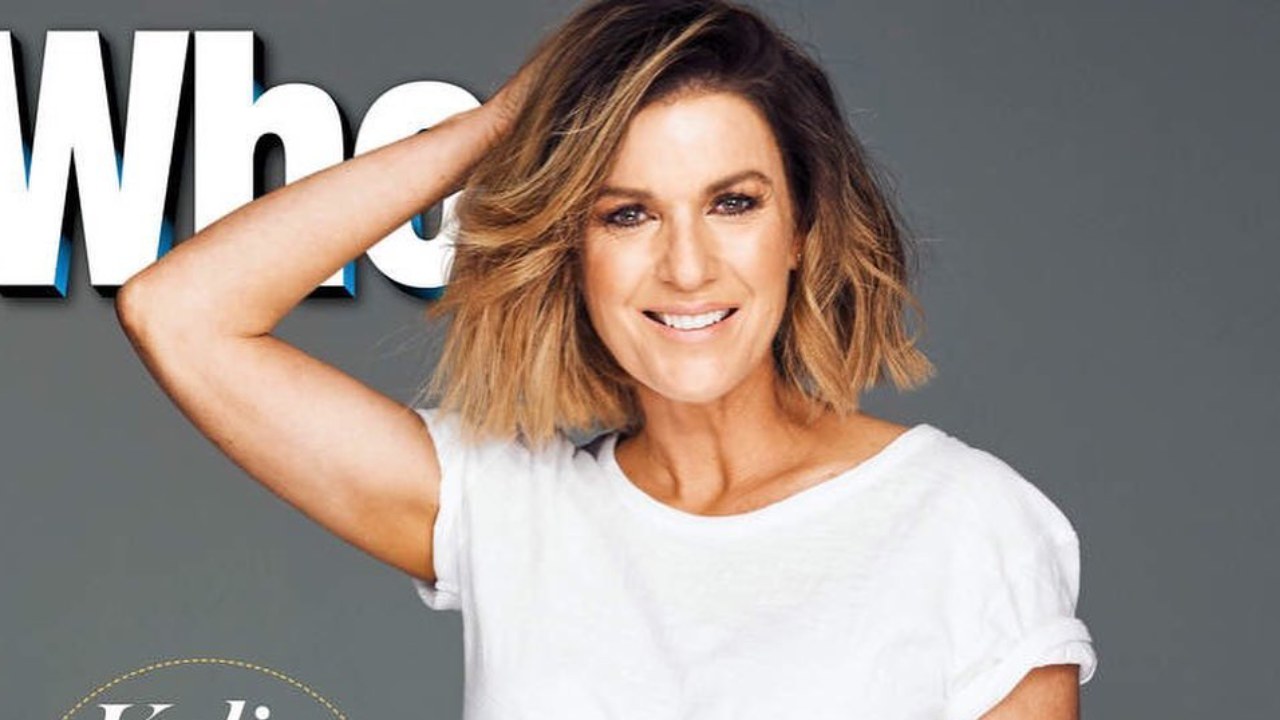 “I don’t feel a day over 30”: Kylie Gillies says she has her best body at 52