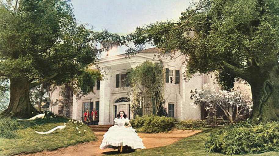 The Gone With the Wind mansion could be yours - Can you guess for how much?