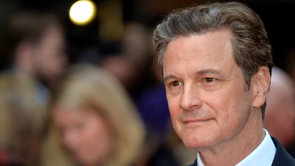 A life in pictures: Colin Firth turns 59!