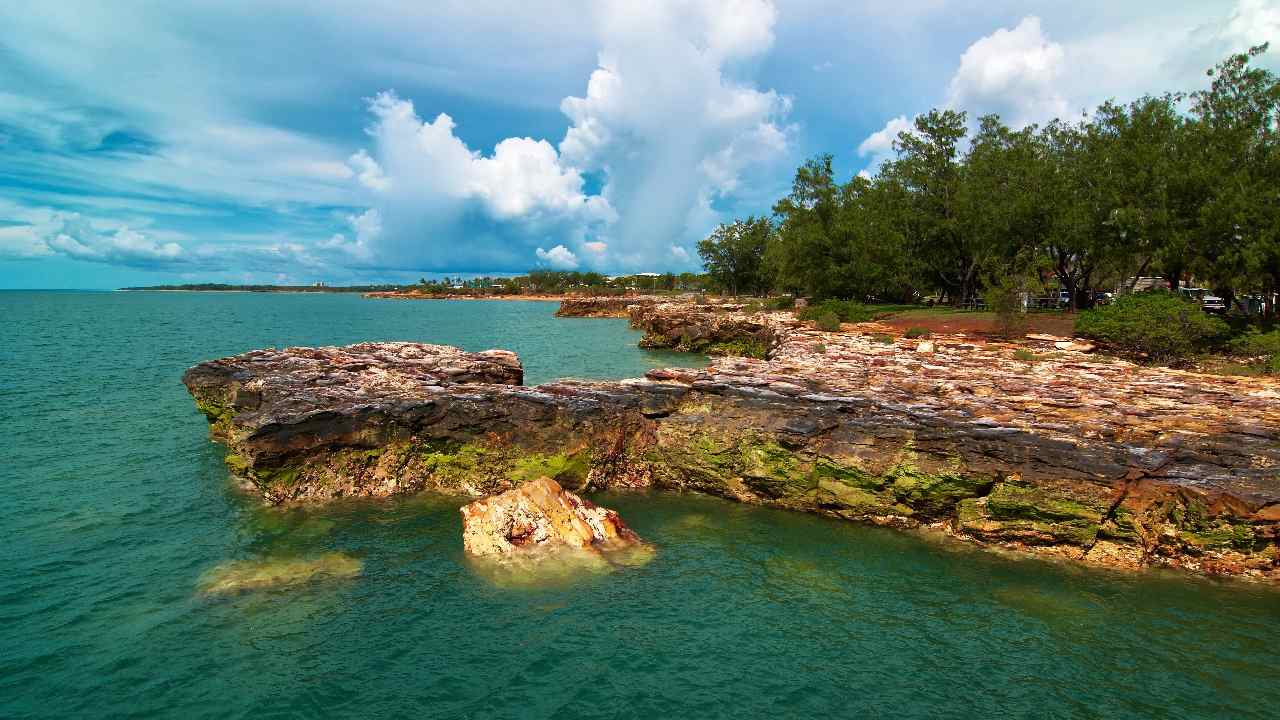 Head to Darwin for a military history lesson