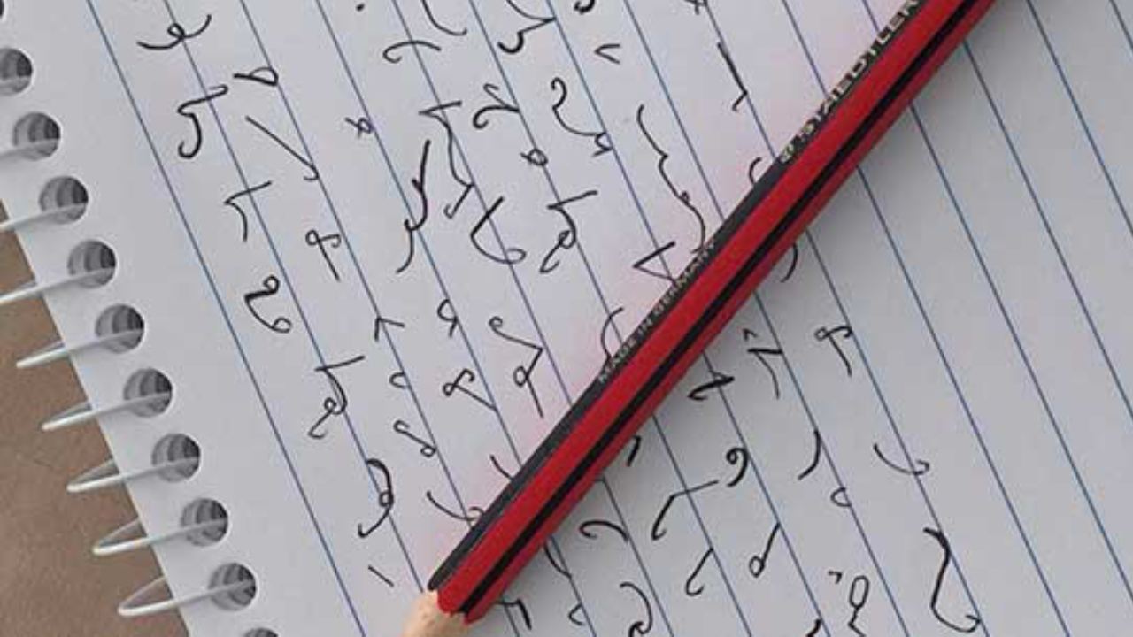 Why do I still write shorthand?