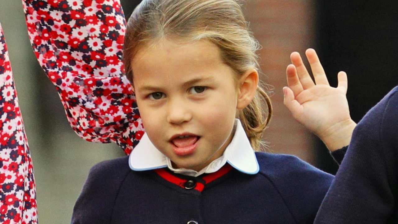 Prince William reveals Princess Charlotte’s latest obsession