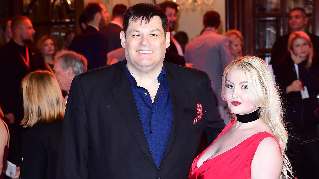 “We’re working our way through it”: The Chase star opens up about wife after cheating scandal