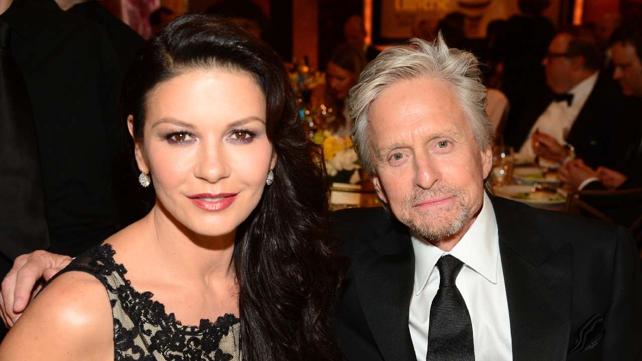 Michael Douglas and Catherine Zeta-Jones splash out on $4.5 million New York mansion