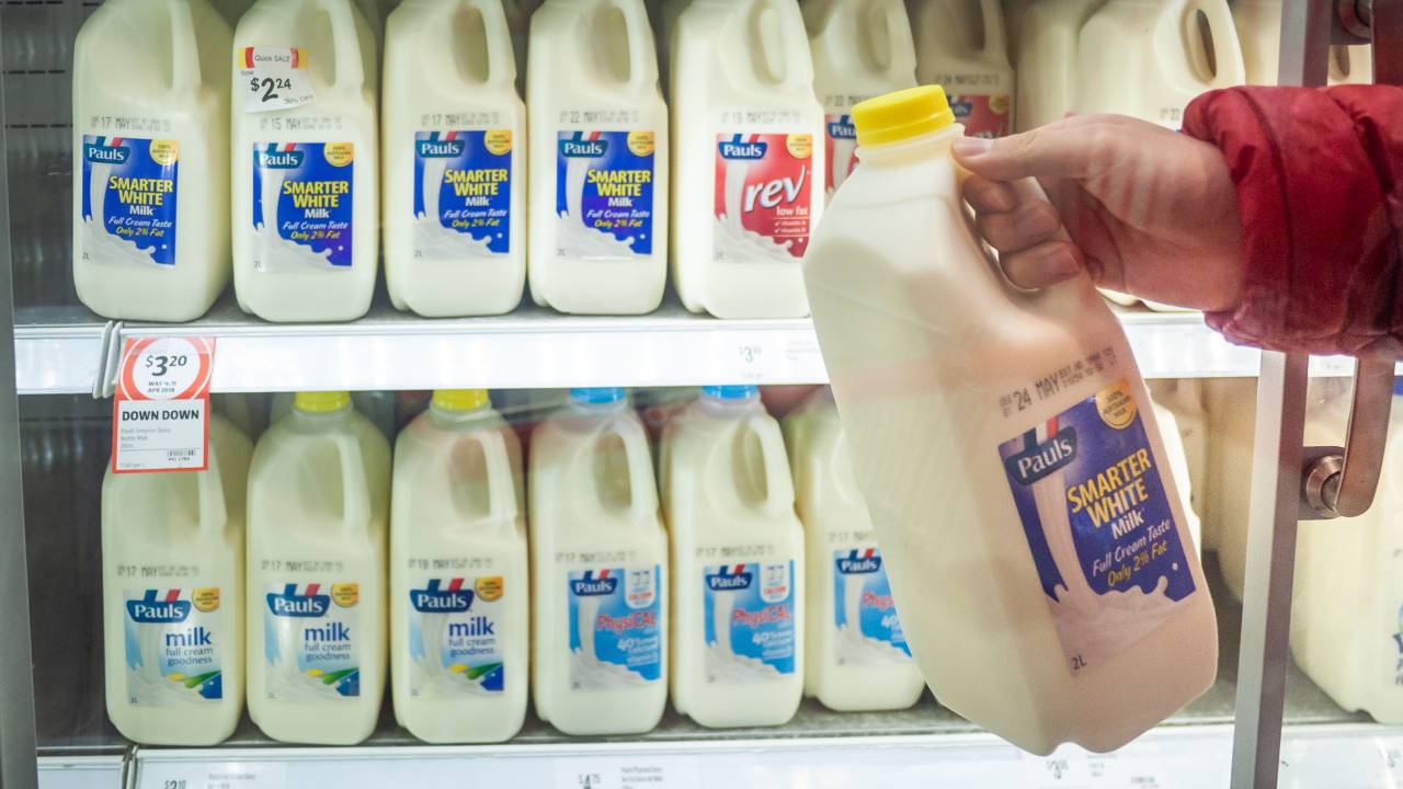 "This is what gastro looks like": Mum sparks intense debate over milk’s use-by date