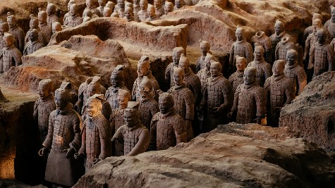 Why you will love the Terracotta Warriors