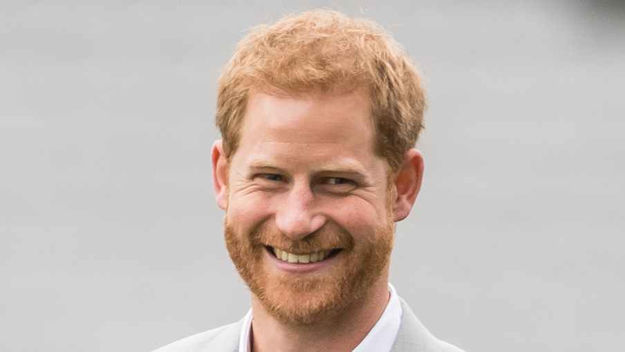 A life in pictures: Prince Harry turns 35!