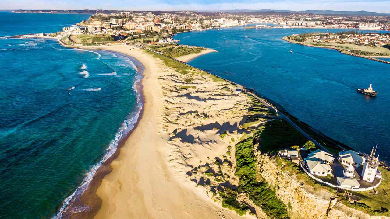 An insider's guide to Newcastle in NSW