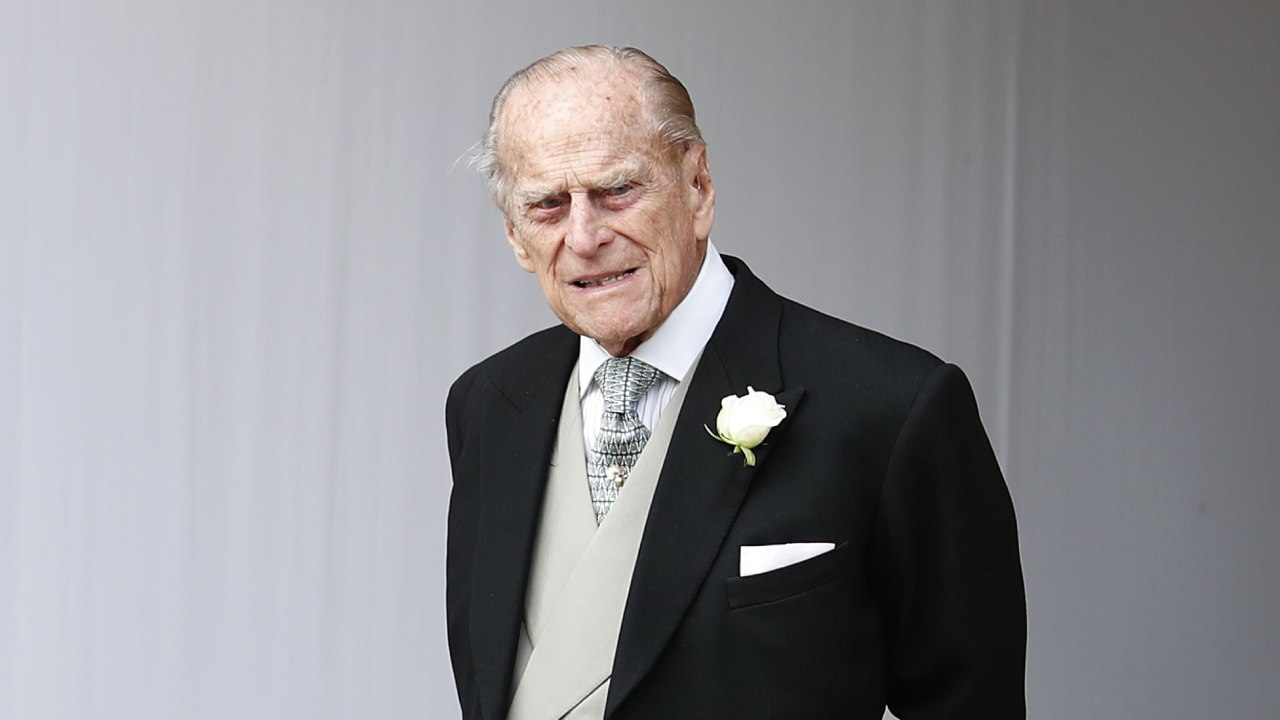 The one royal Prince Philip refuses to share a room with