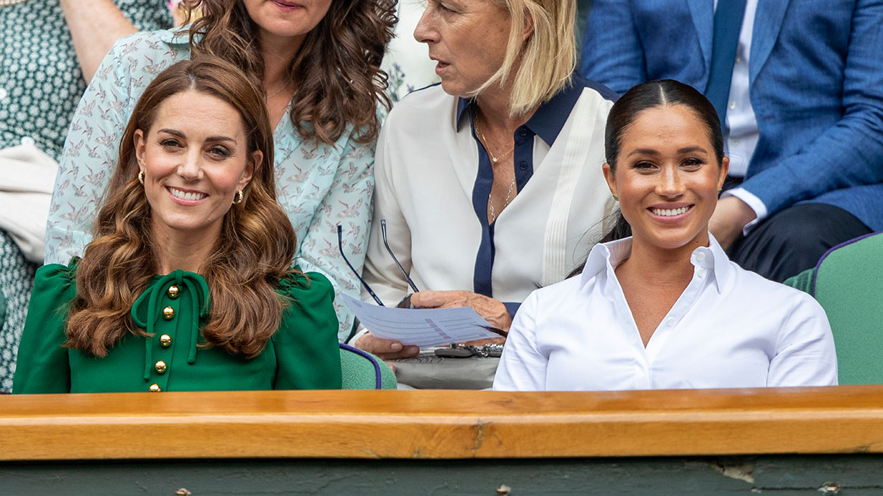 Queen of style! The surprising connection Duchess Kate has to Meghan’s new capsule collection