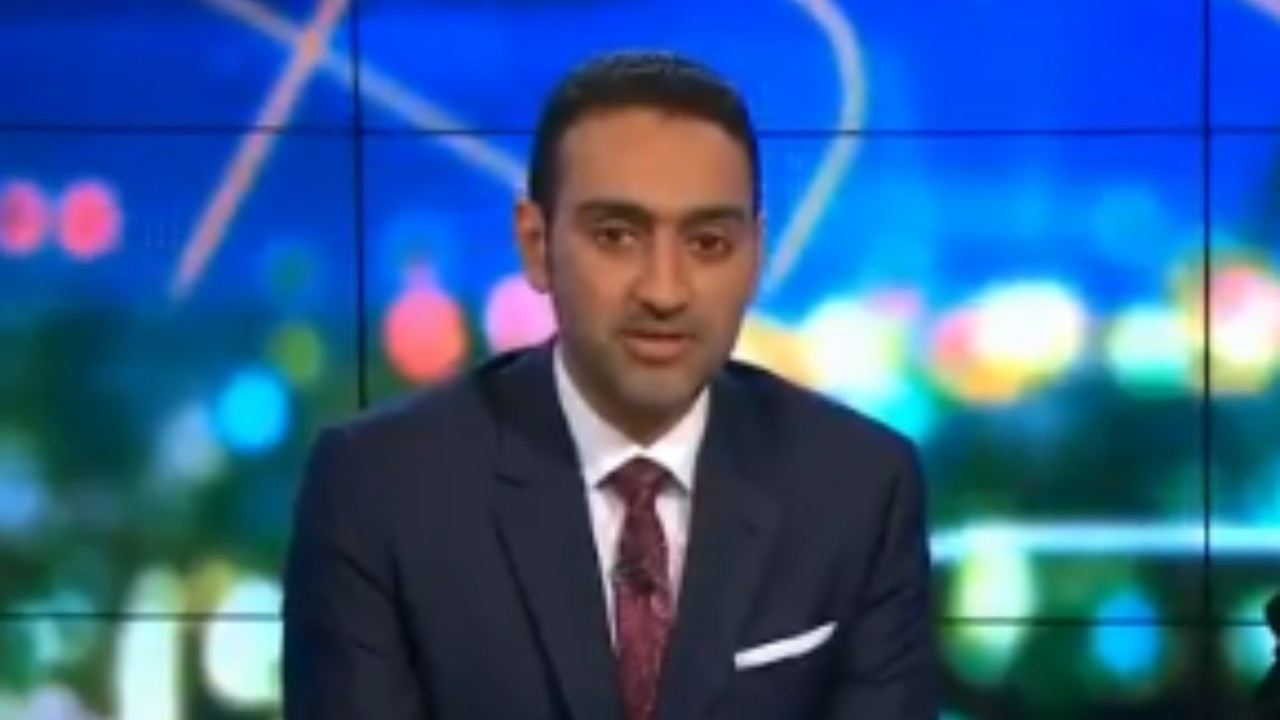 Waleed Aly pays tribute to late colleague