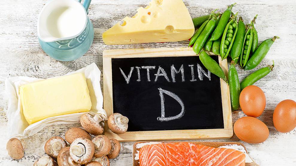 The truth about vitamin D