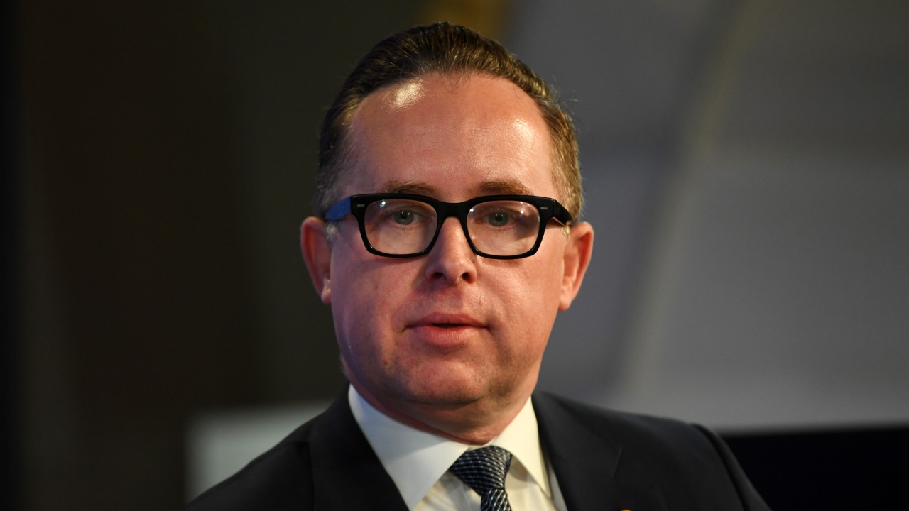 Qantas CEO defends his $24 million salary