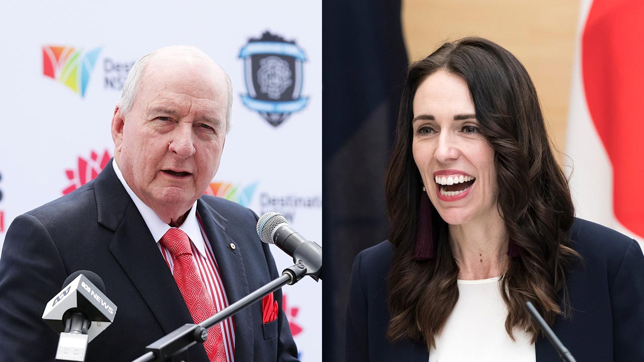 “My dear Prime Minister”: Alan Jones’ apology letter to Jacinda Ardern revealed