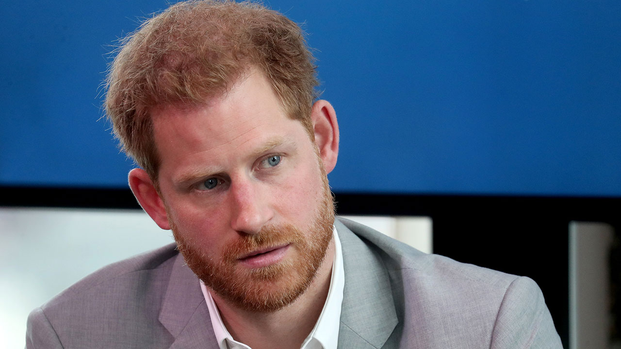 BBC issues apology to Prince Harry over “seriously offensive” neo-Nazi image