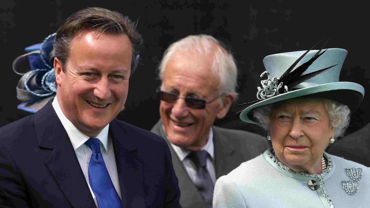 Queen “fuming” over David Cameron's tell-all memoir