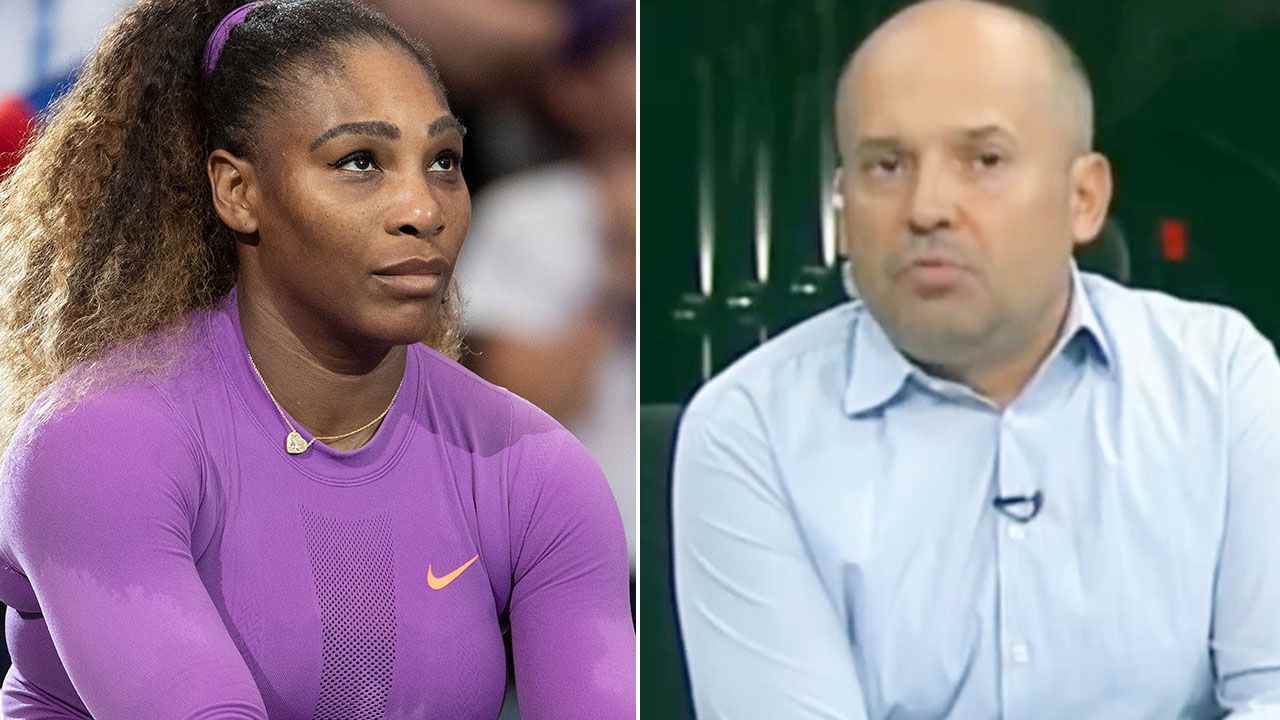“Extreme racism”: TV host’s appalling comments about Serena Williams
