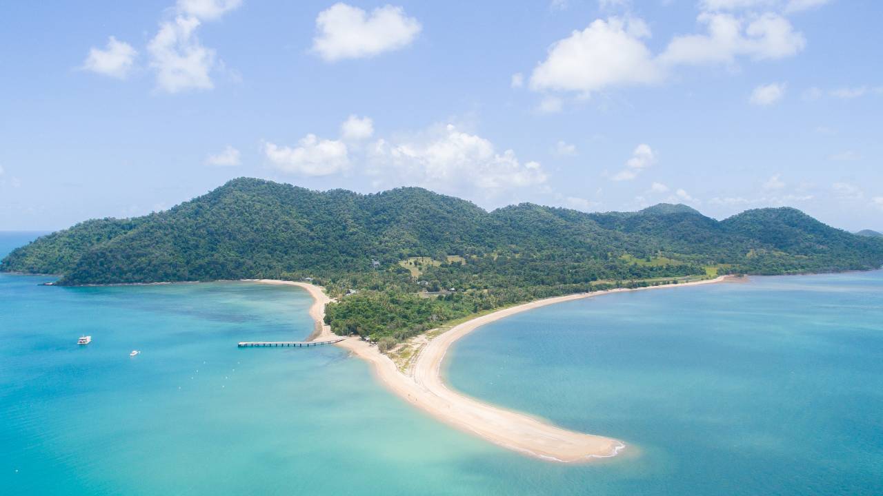 Dunk Island in Queensland sells for $32 million