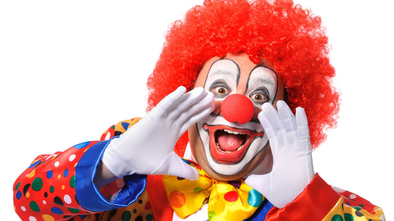 The psychology behind why clowns creep us out