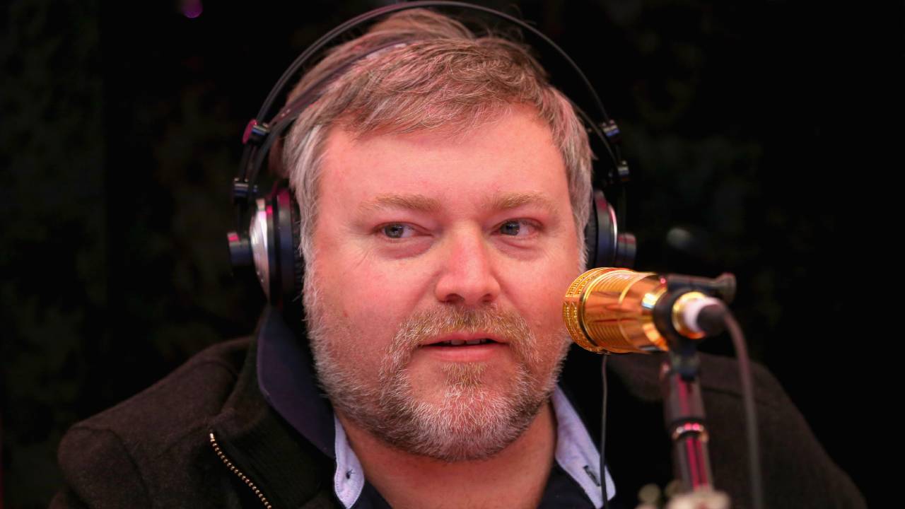 Calls for radio host Kyle Sandilands to be sacked after saying Virgin Mary was a “liar”