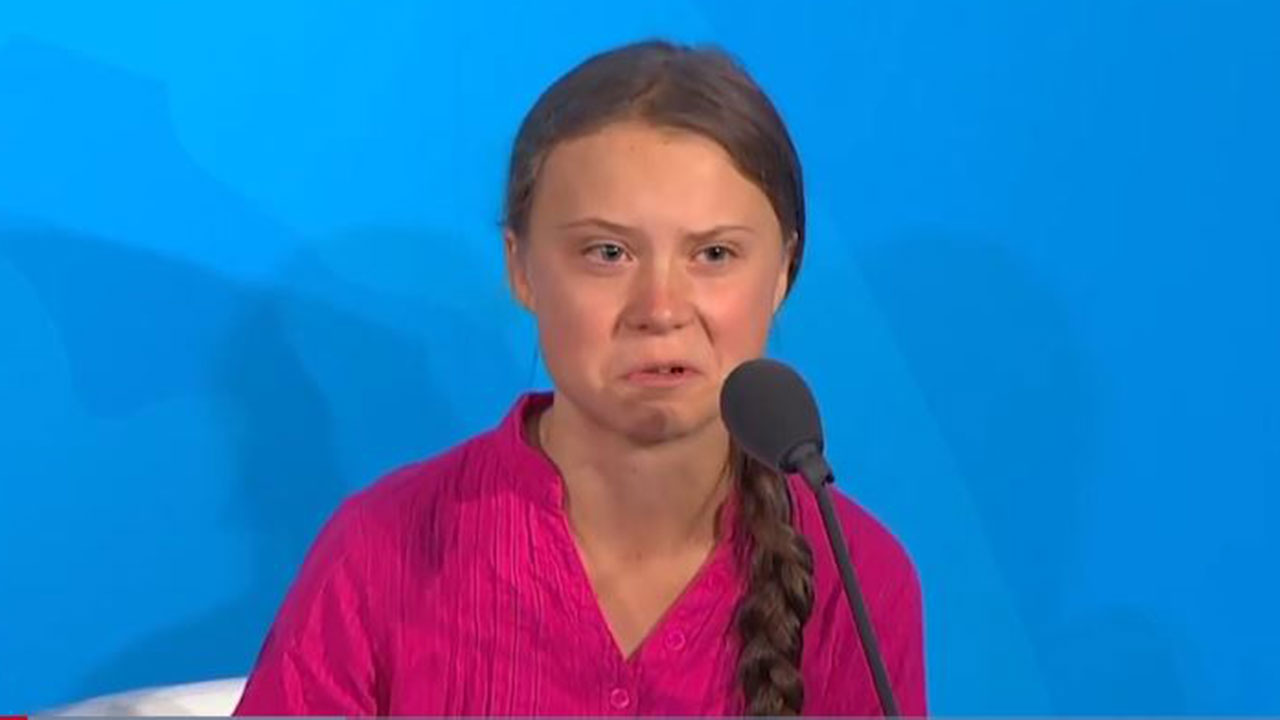 “How dare you”: Greta Thunberg delivers scathing speech at UN climate ...