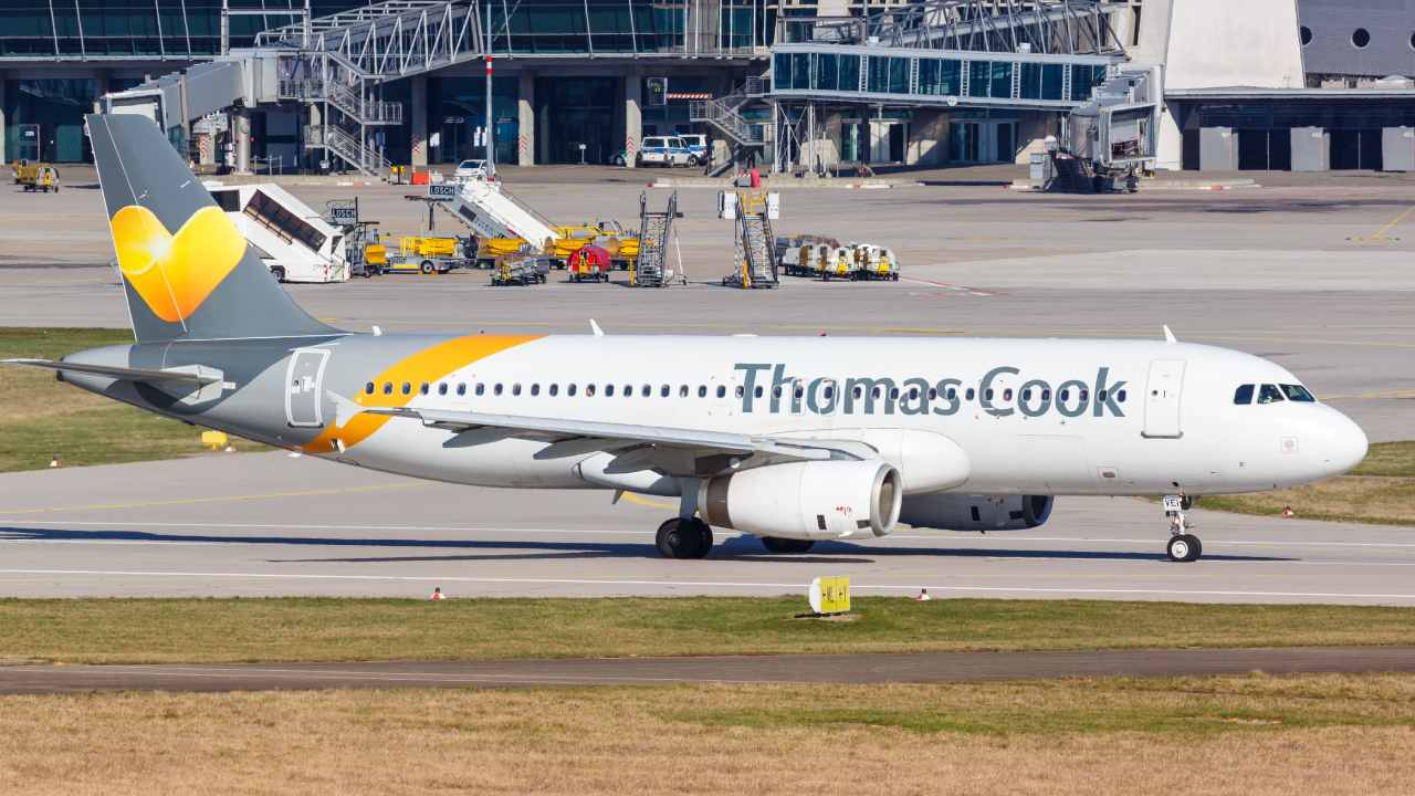 Thomas Cook bosses’ took home more than $36 million despite the company being in debt