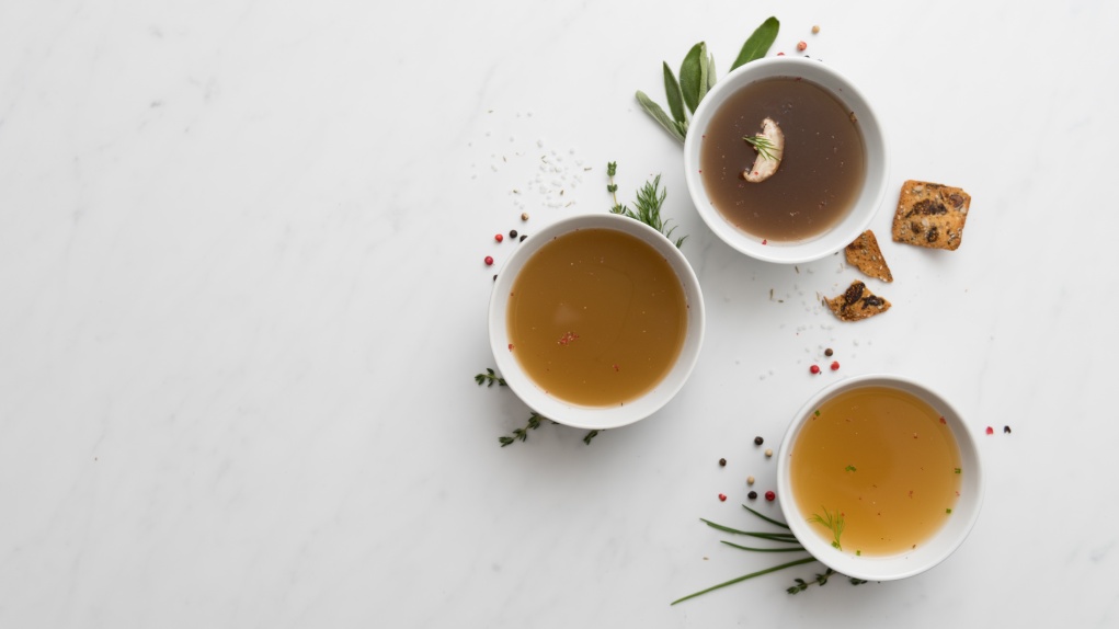 Why bone broth is the secret to anti-ageing