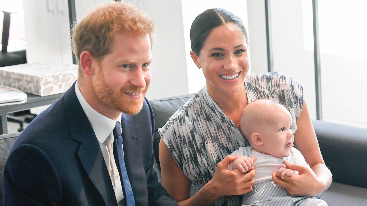 Duchess Meghan has revealed her sweet nickname for baby Archie