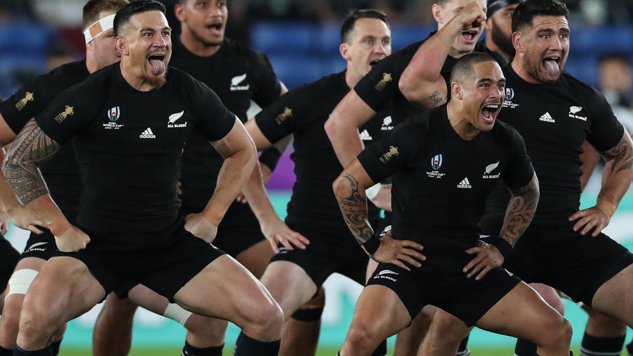 Ban the Haka? Rugby World Cup writer explains why it "needs to stop"