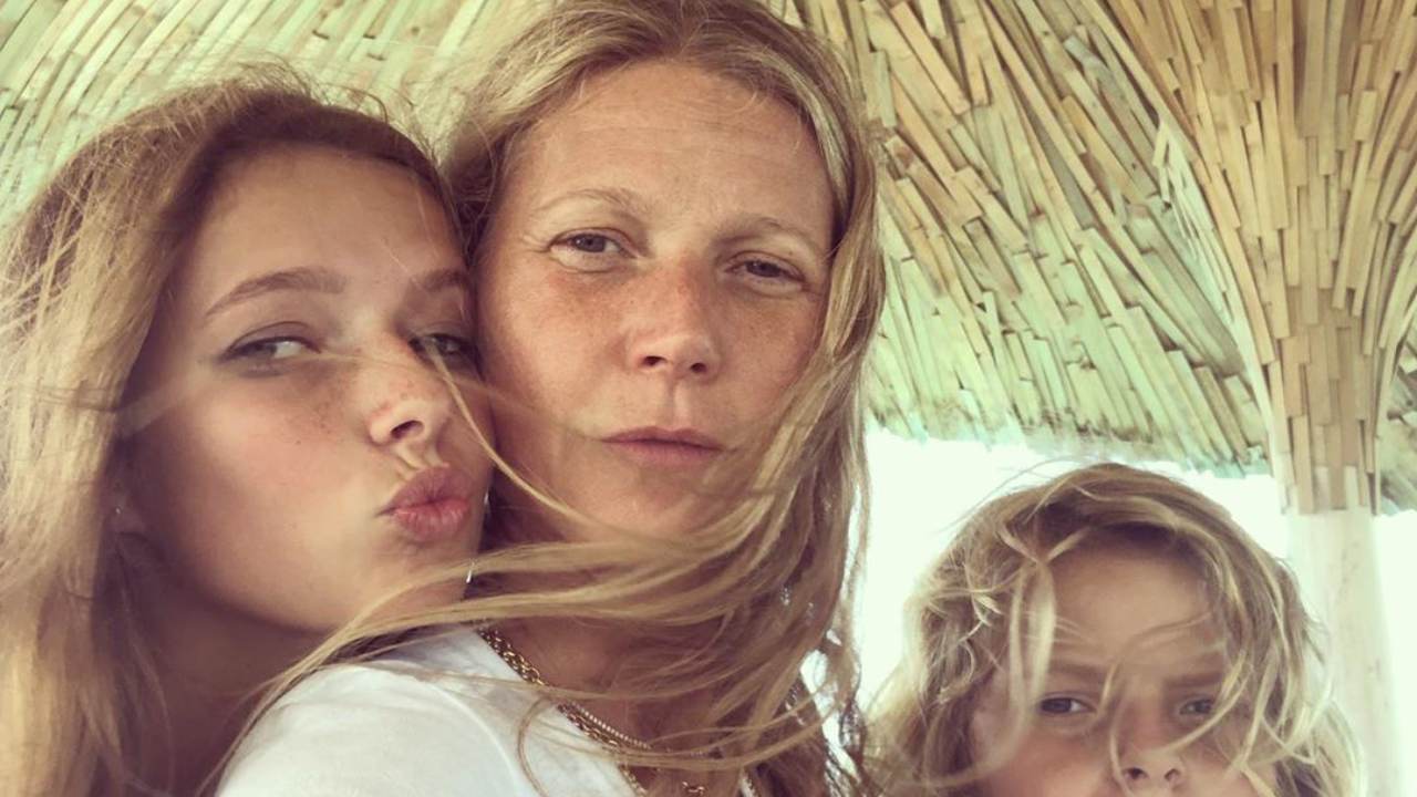 "Sorry, America": Gwyneth Paltrow censored for her spicy take on teens