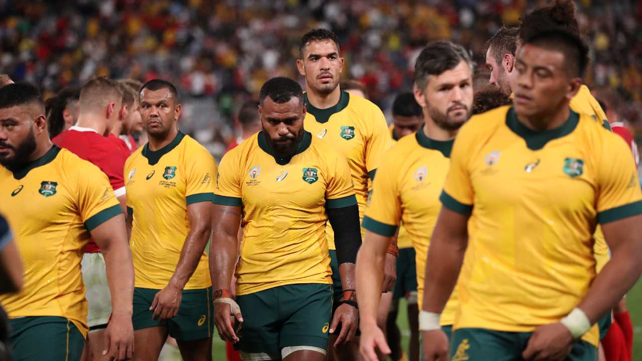 “Complete joke”: Wallabies World Cup “disgraceful” move