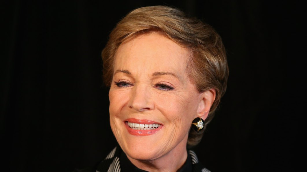 A life in pictures: Julie Andrews turns 84! 