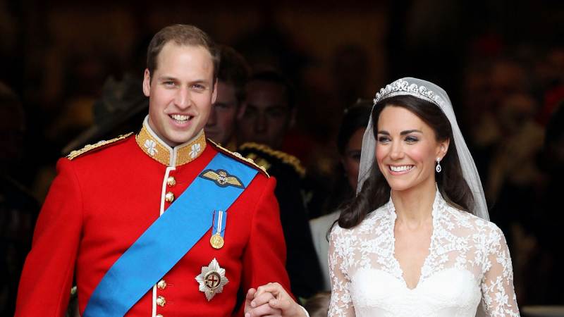 Why Duchess Kate was left in tears days before her and Prince William’s wedding