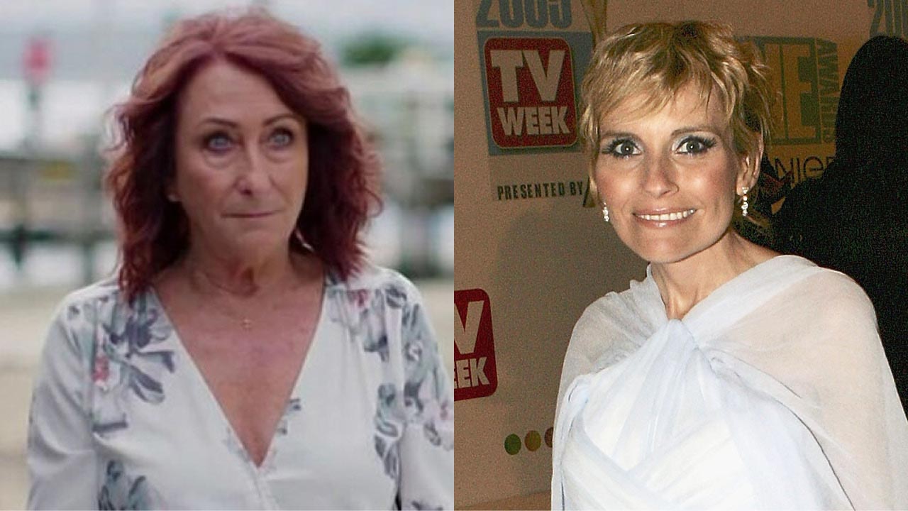 "It was too late": Home and Away star Lynne McGranger recalls Belinda Emmett thinking her cancer was "just a cyst"